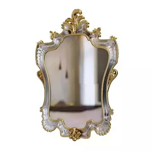 old mirror
