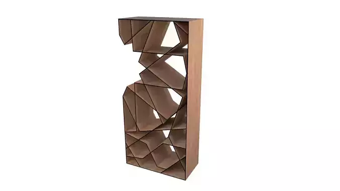 Modern STAR cabinet
