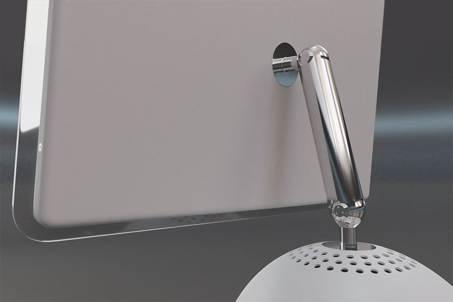 Apple iMac 3D model_8