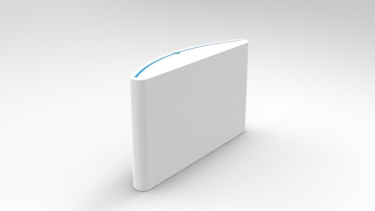 Bugatti-Chiron-Lithophane-Case box 3D print model_17