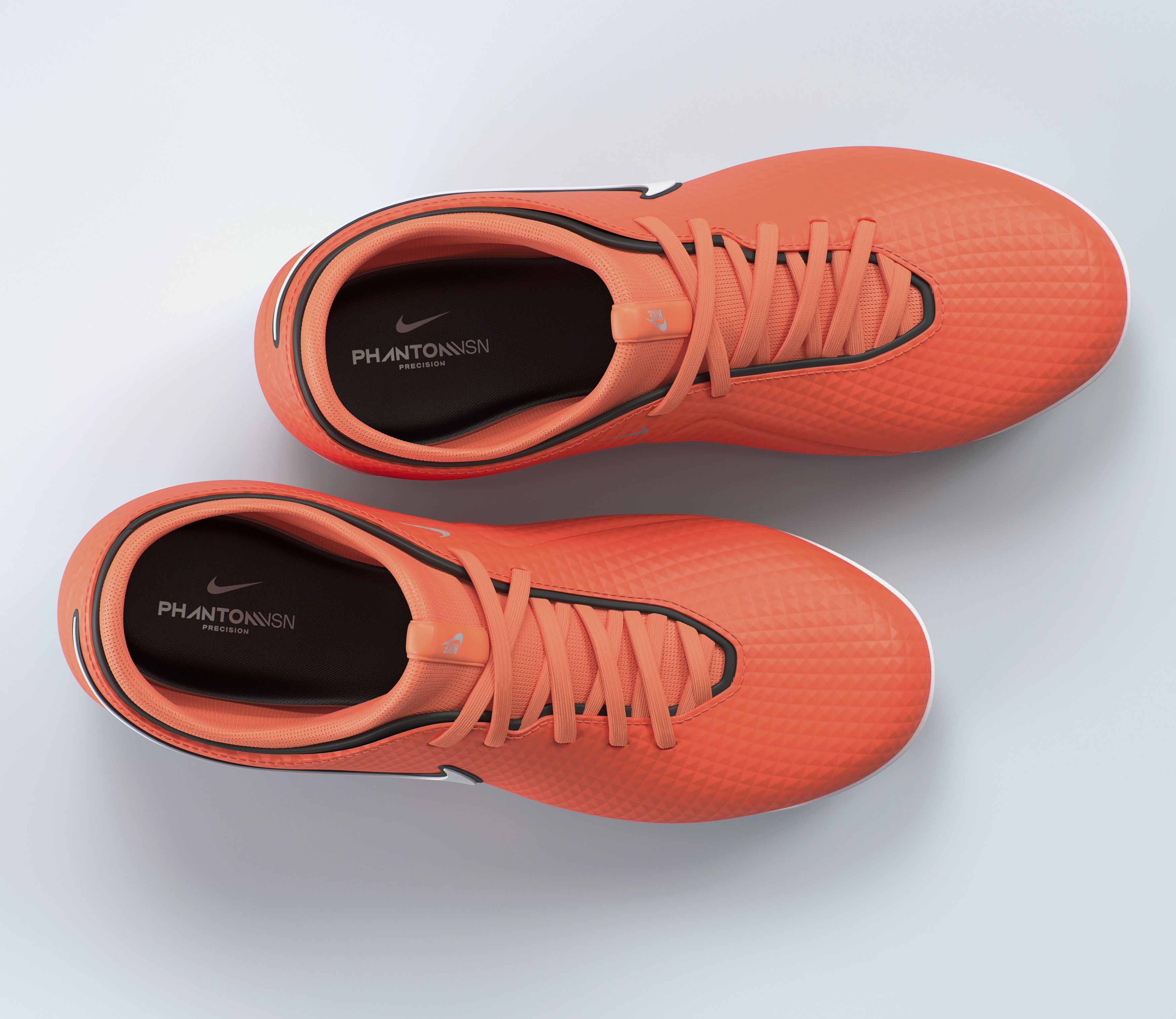 Soccer team uniform  3D model_8