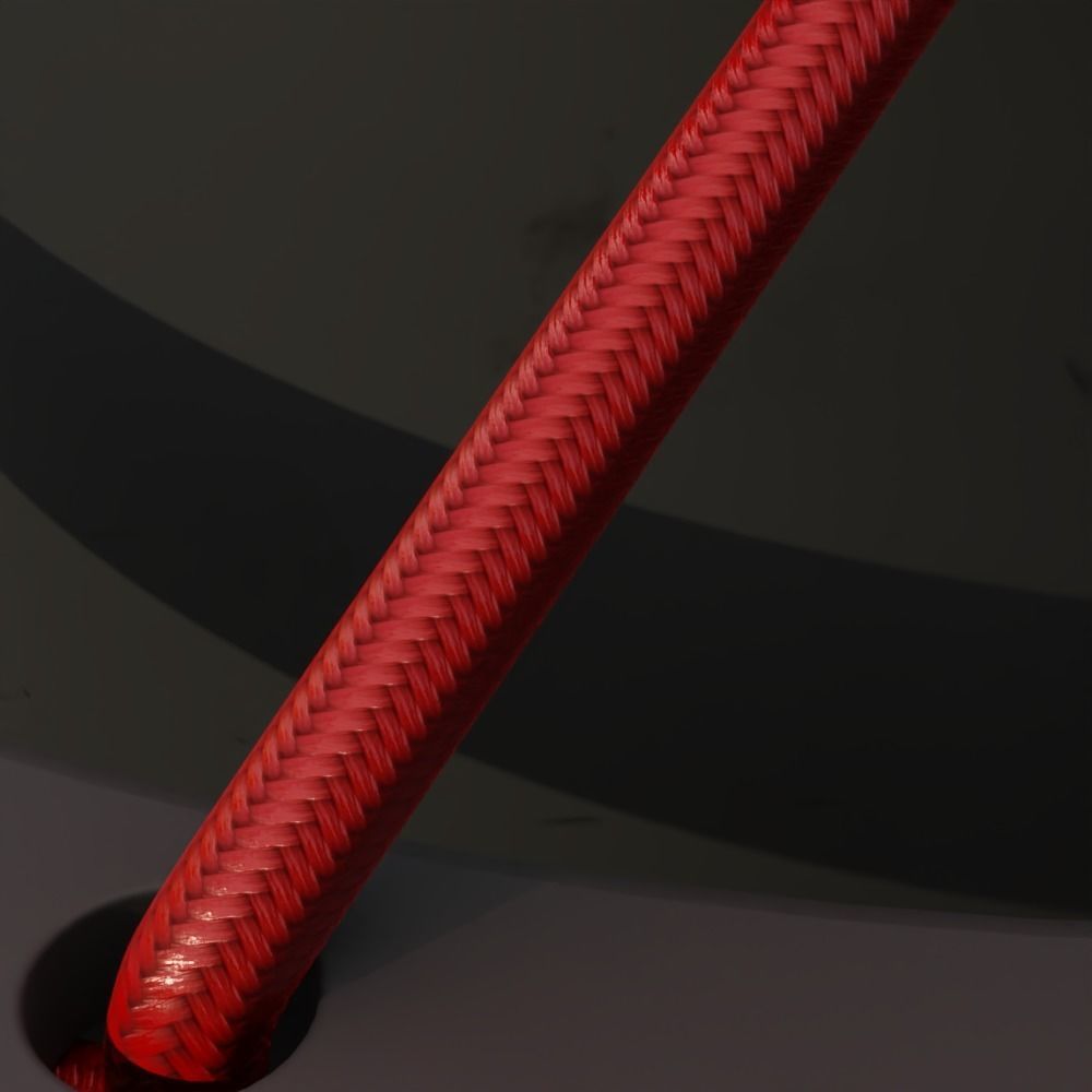 Condenser Microphone HyperX Quadcast 3D model_10