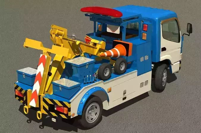 Japan Auto Towing truck