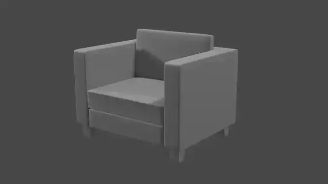 chouch chair