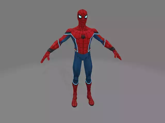 amazing-spiderman spider man