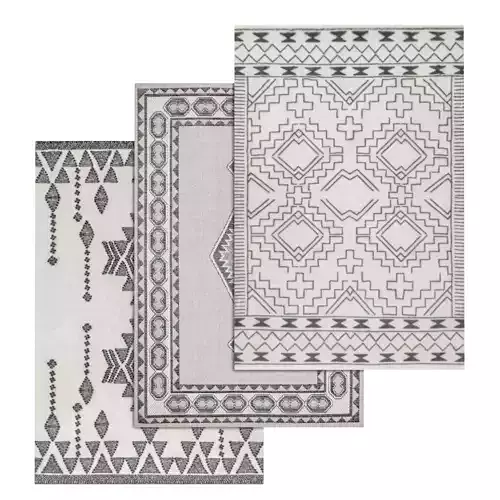 Rug Set 1300