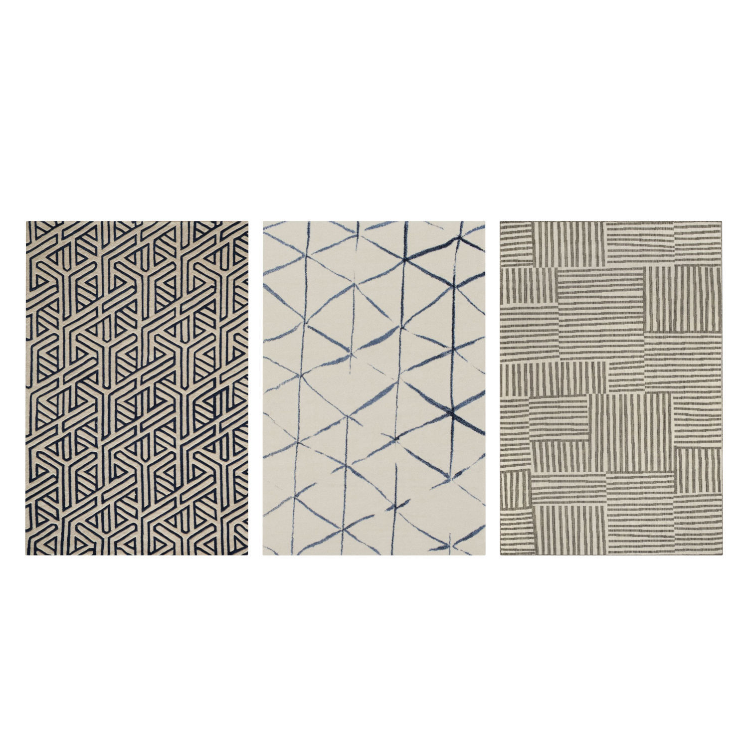 Rug Set 1302 3D model_6