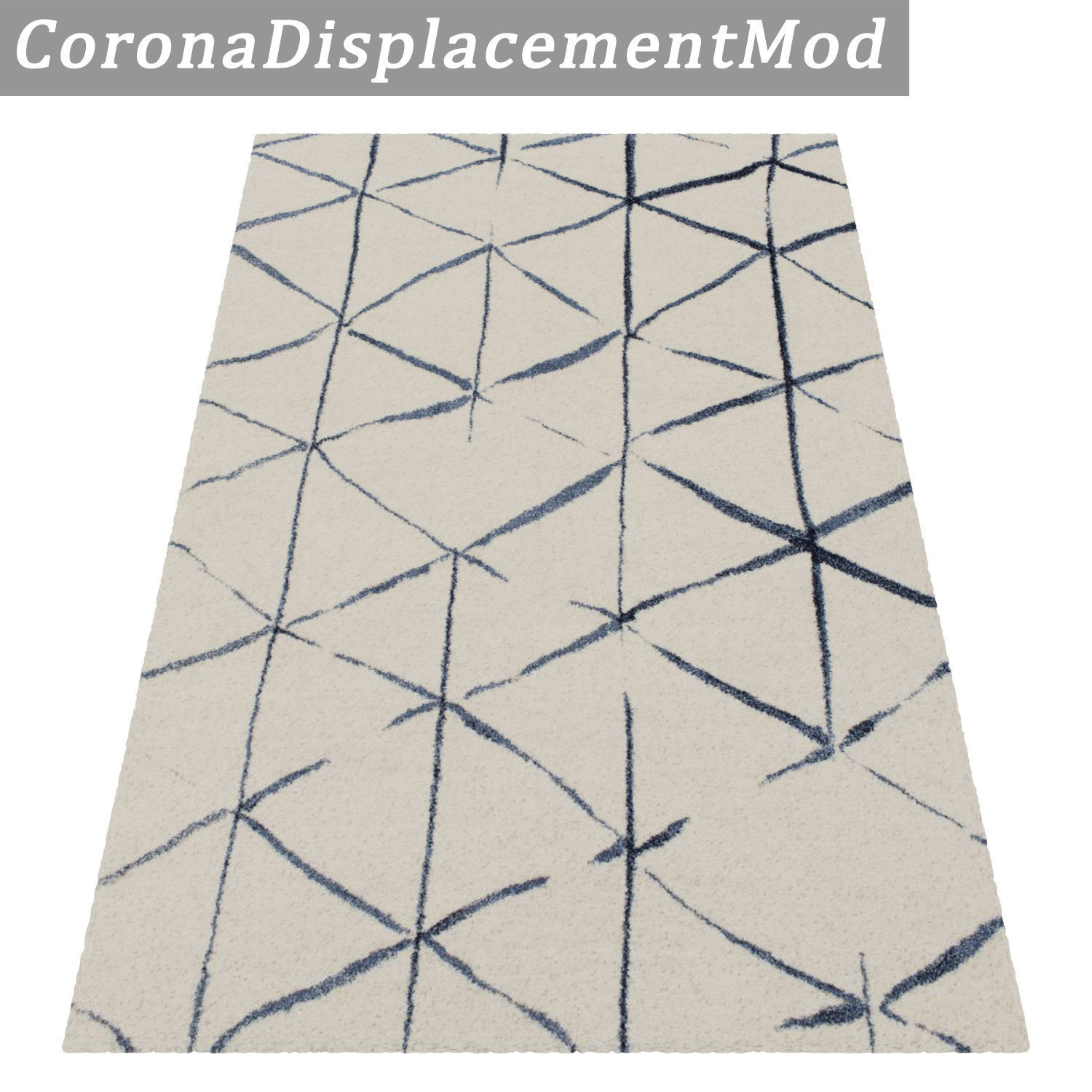 Rug Set 1302 3D model_4