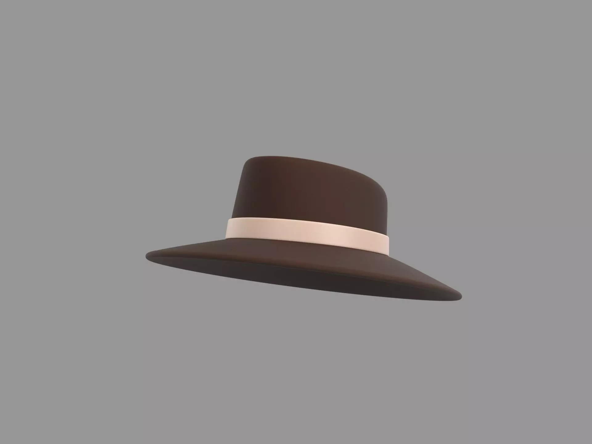 Hat 001 3D model_0