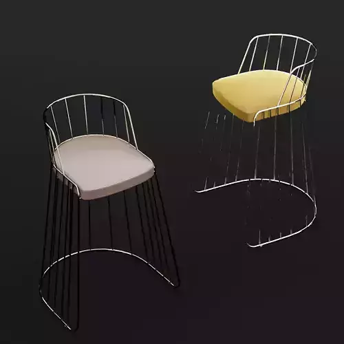 Bar chair 3