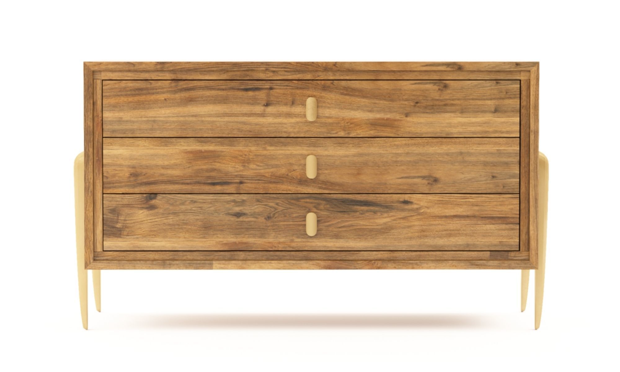 DeMuro Bedside Table 3D model_4