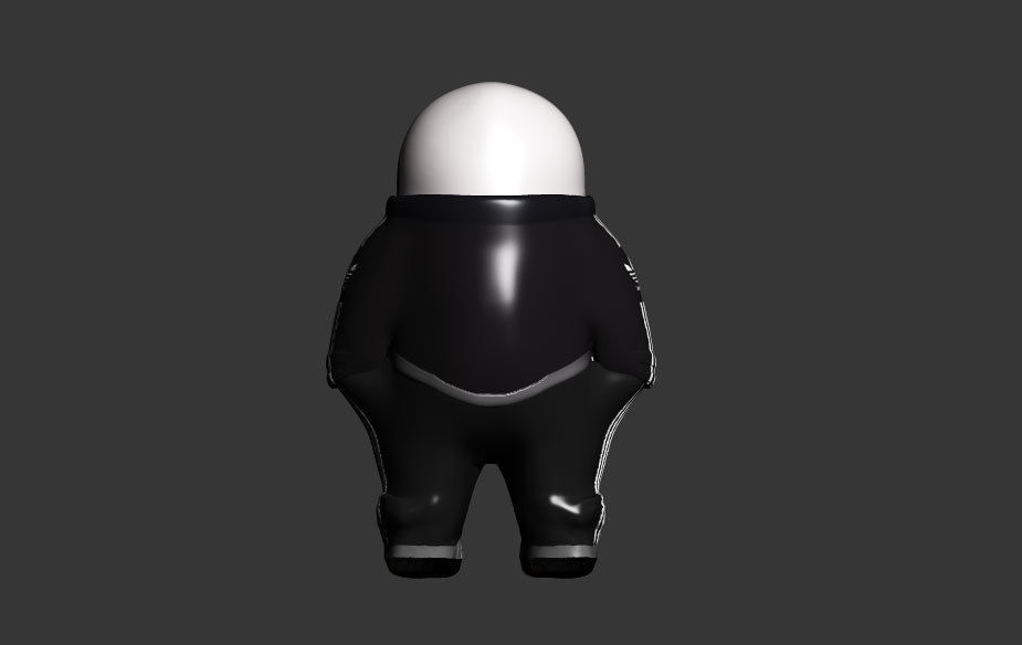 cool pingouin 3D print model_1