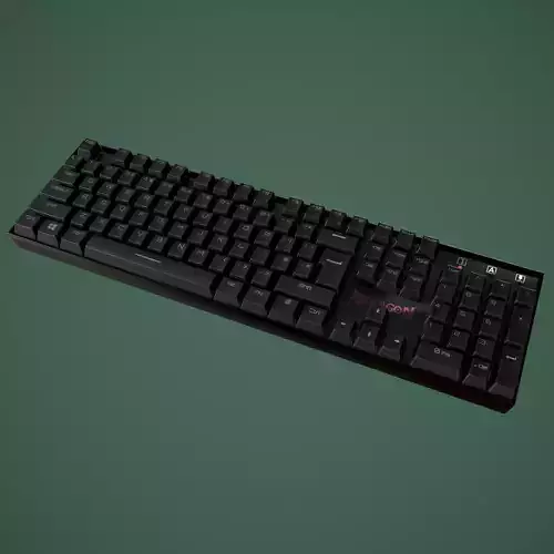 Redragon K551 Mechanical Keyboard