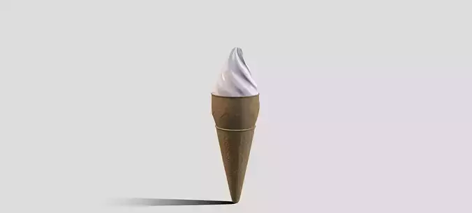 Cone Ice Cream