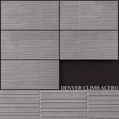 Keros Denver Climb Acero 3D model