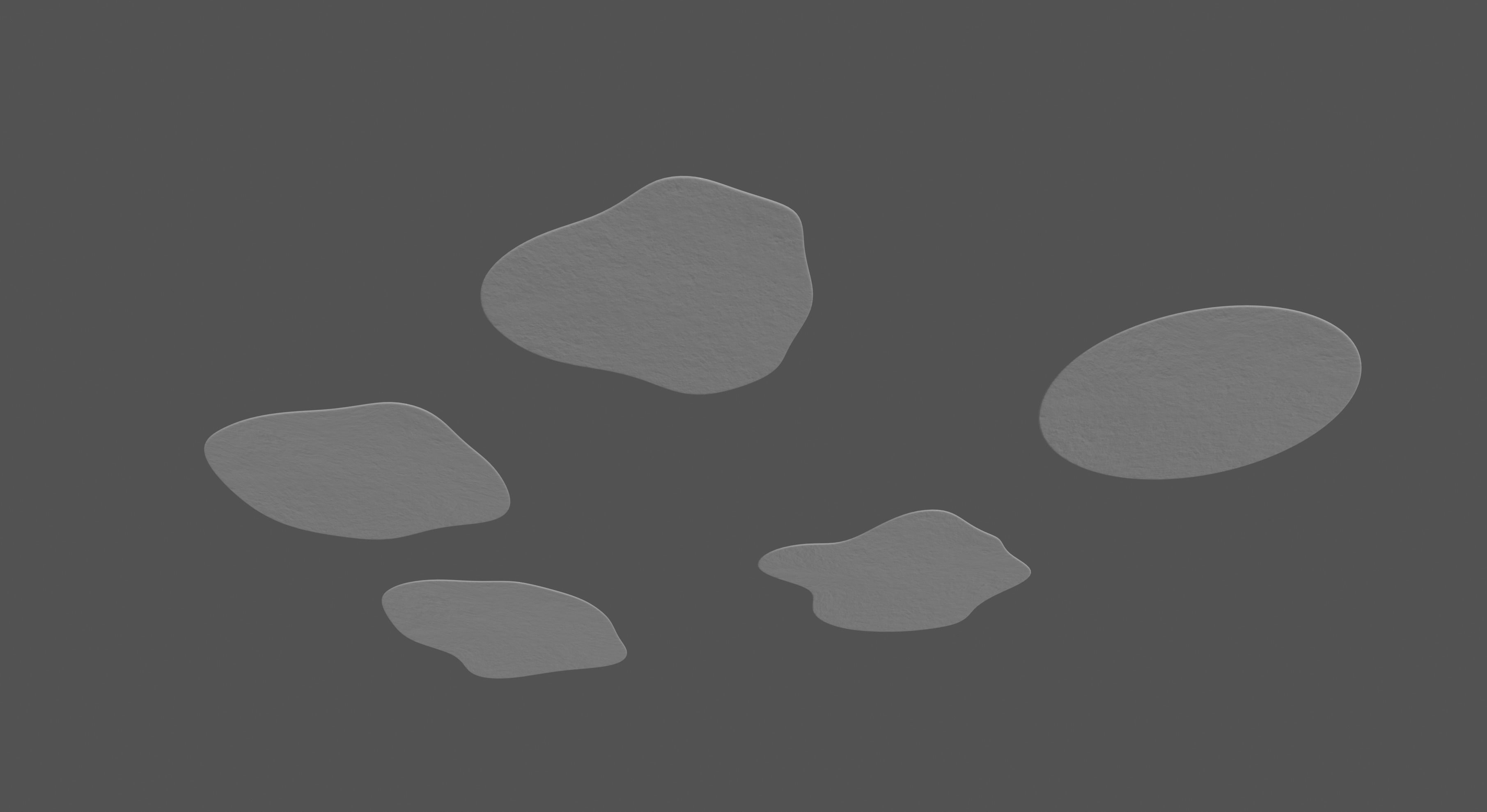 Fried Egg 3D model_7