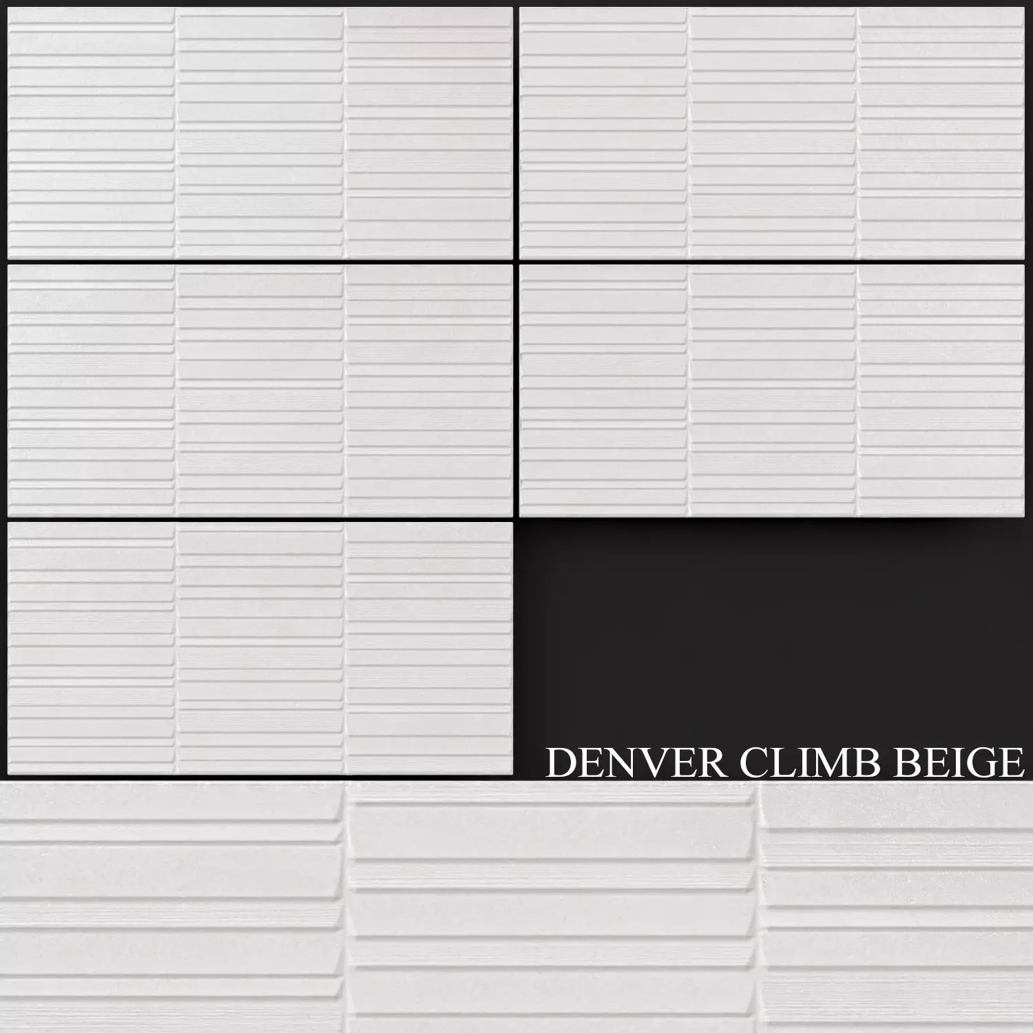 Keros Denver Climb Beige 3D model_0