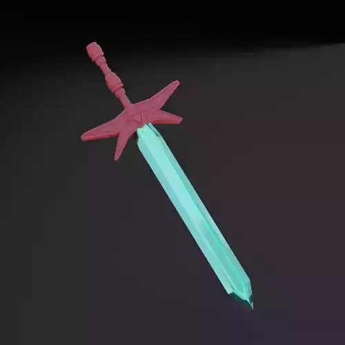 Sci Fi Sword