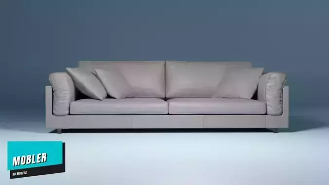 Mobler Sofa