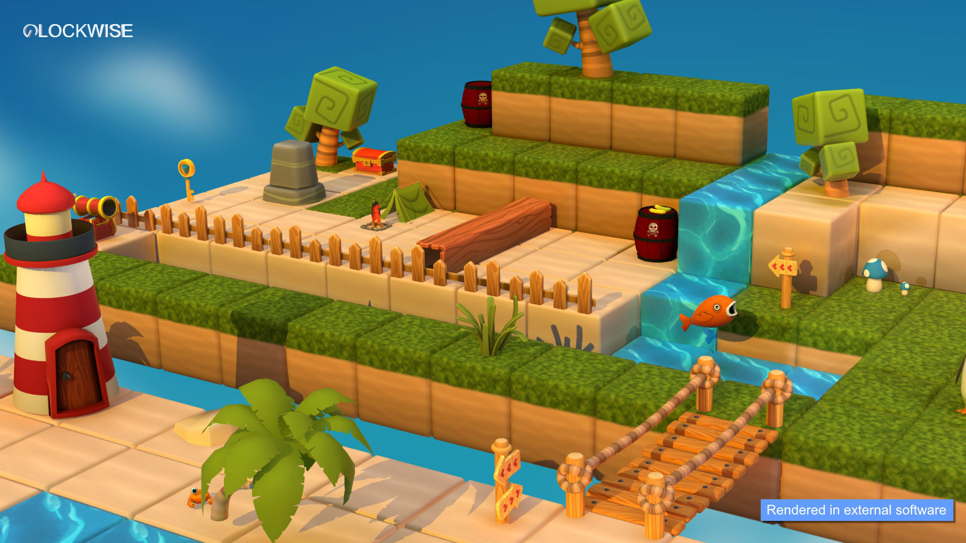 Stylized Mega Pack - UE4 and Unity  Low-poly 3D model_18