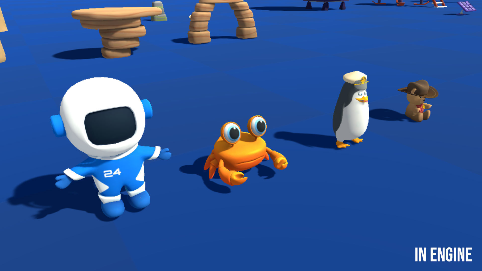 Stylized Mega Pack - UE4 and Unity  Low-poly 3D model_26