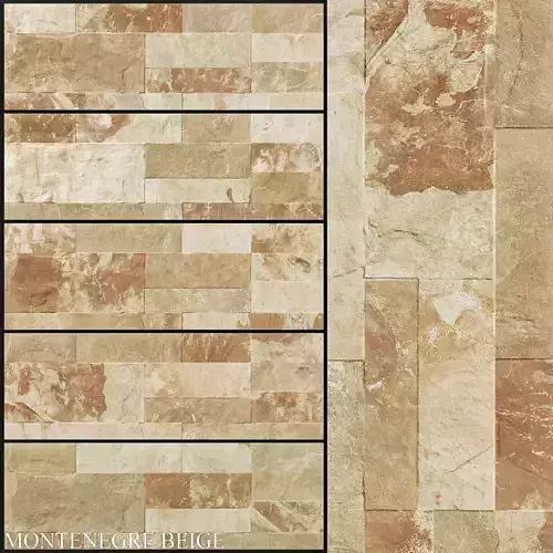 Keros Montenegre Beige