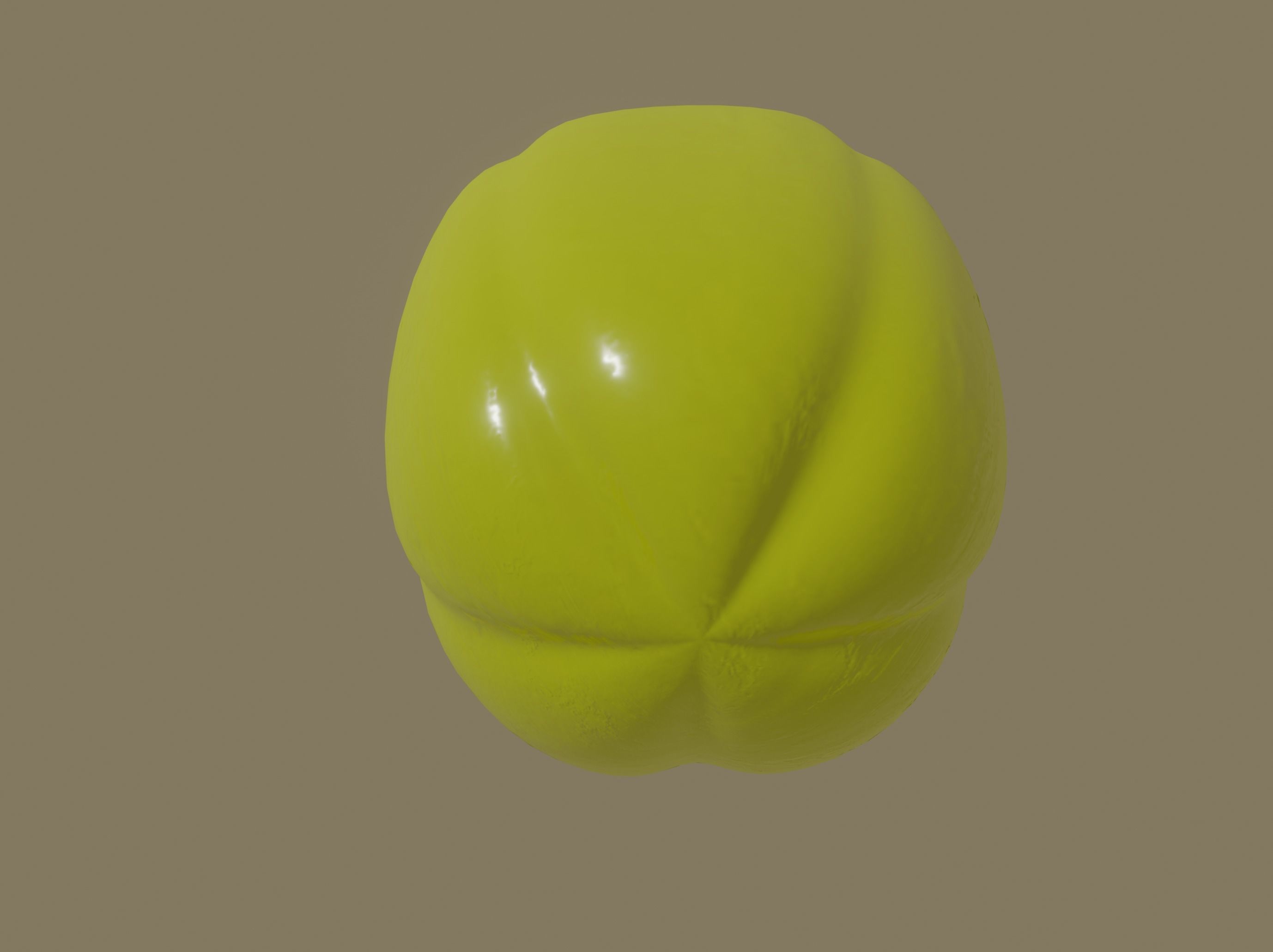 Bell Pepper 3D model_10