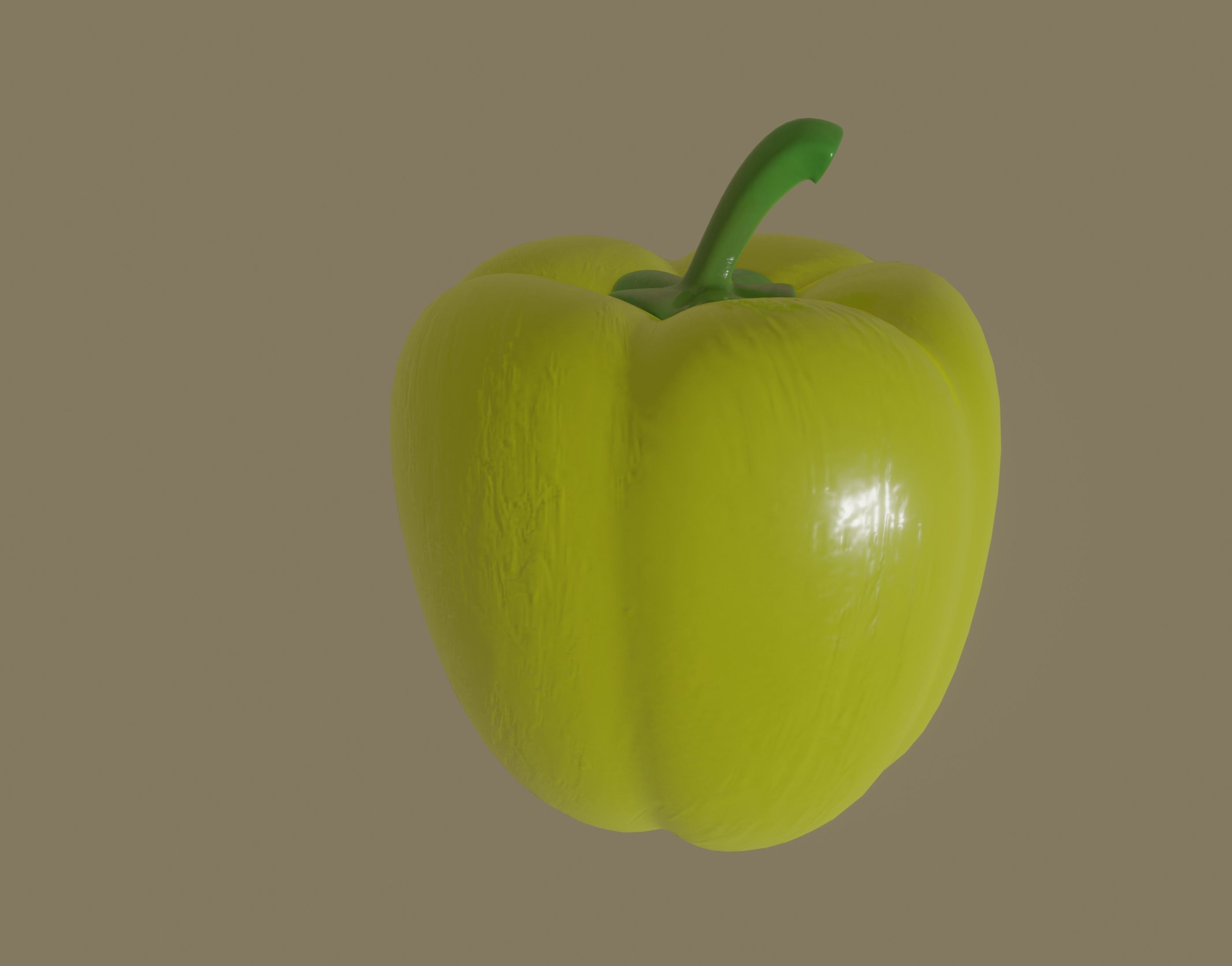 Bell Pepper 3D model_15