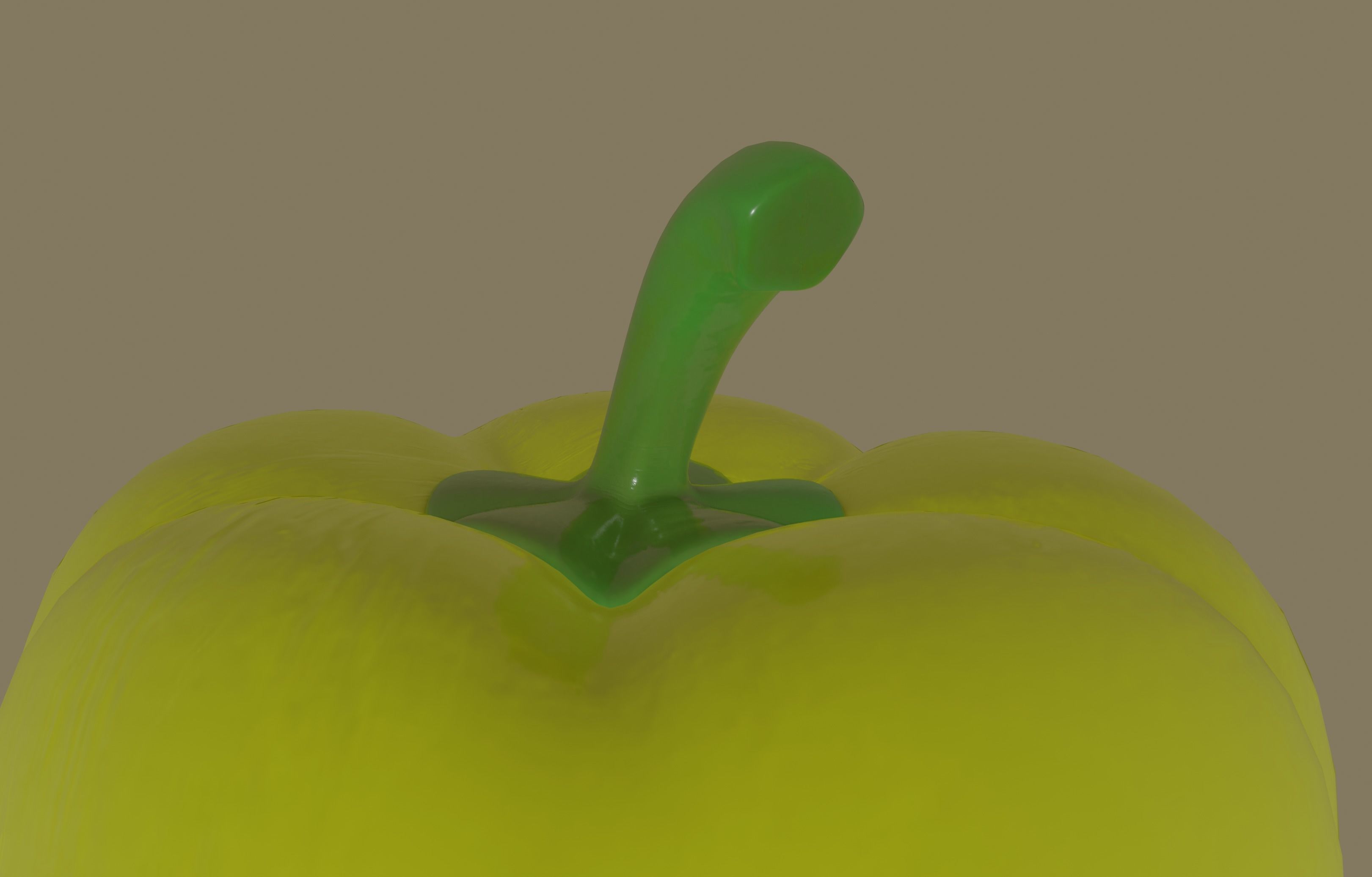 Bell Pepper 3D model_13