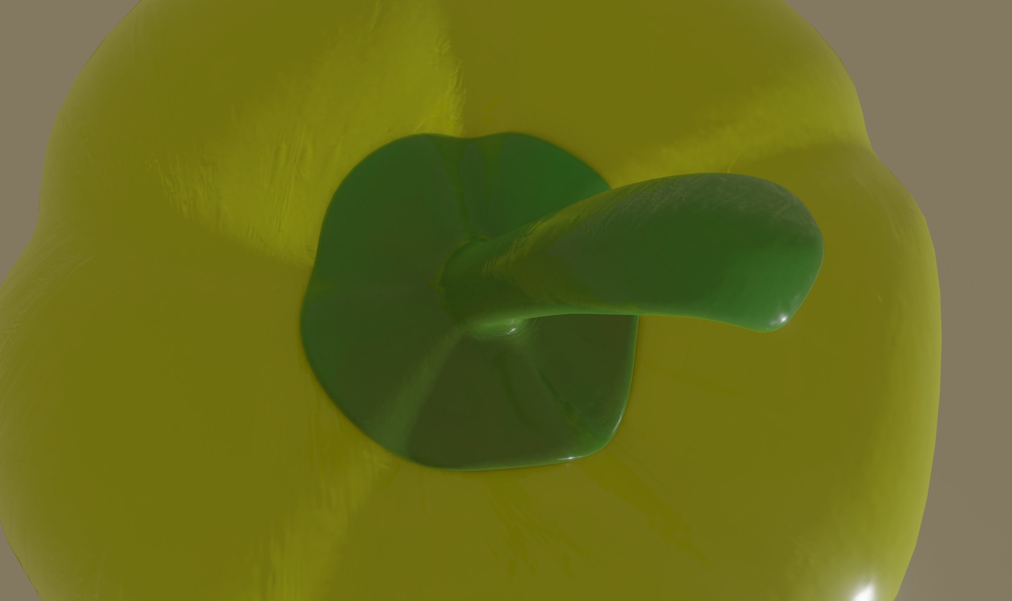 Bell Pepper 3D model_12