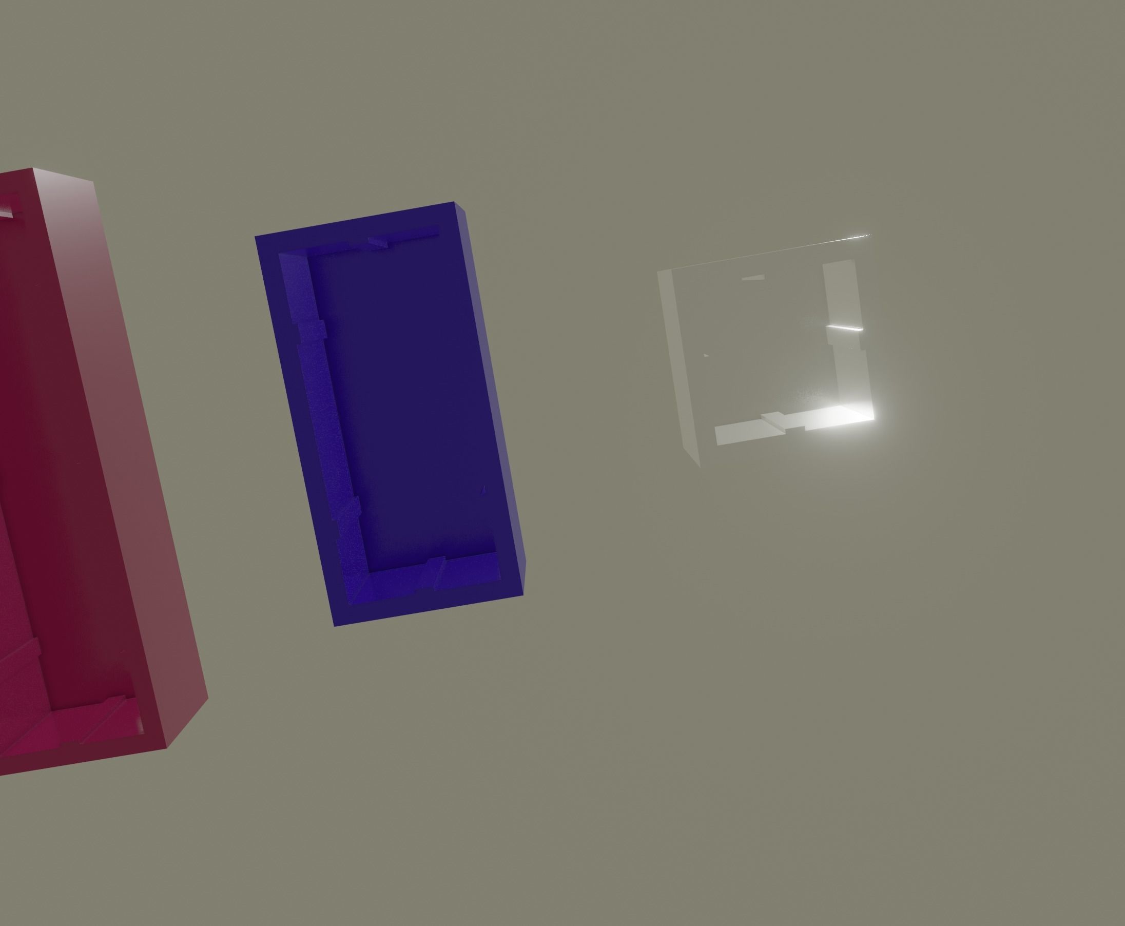 Lego Bricks 3D model_7