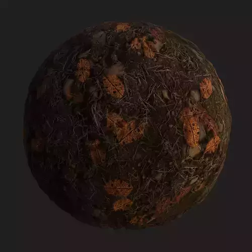 Ground Seamless PBR Texture