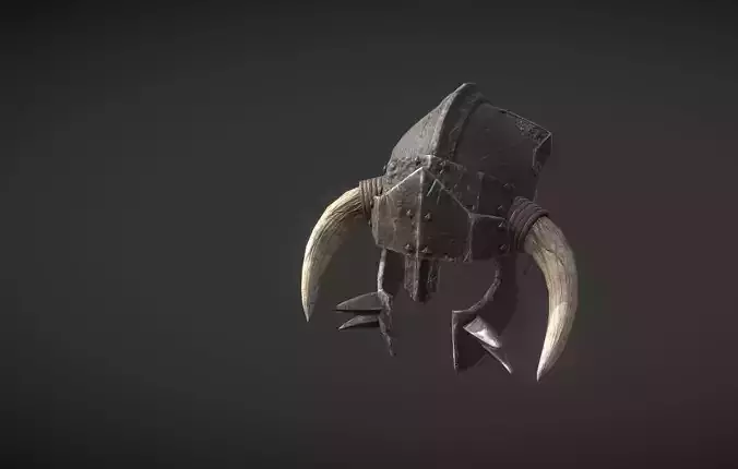 Orcish Helmet