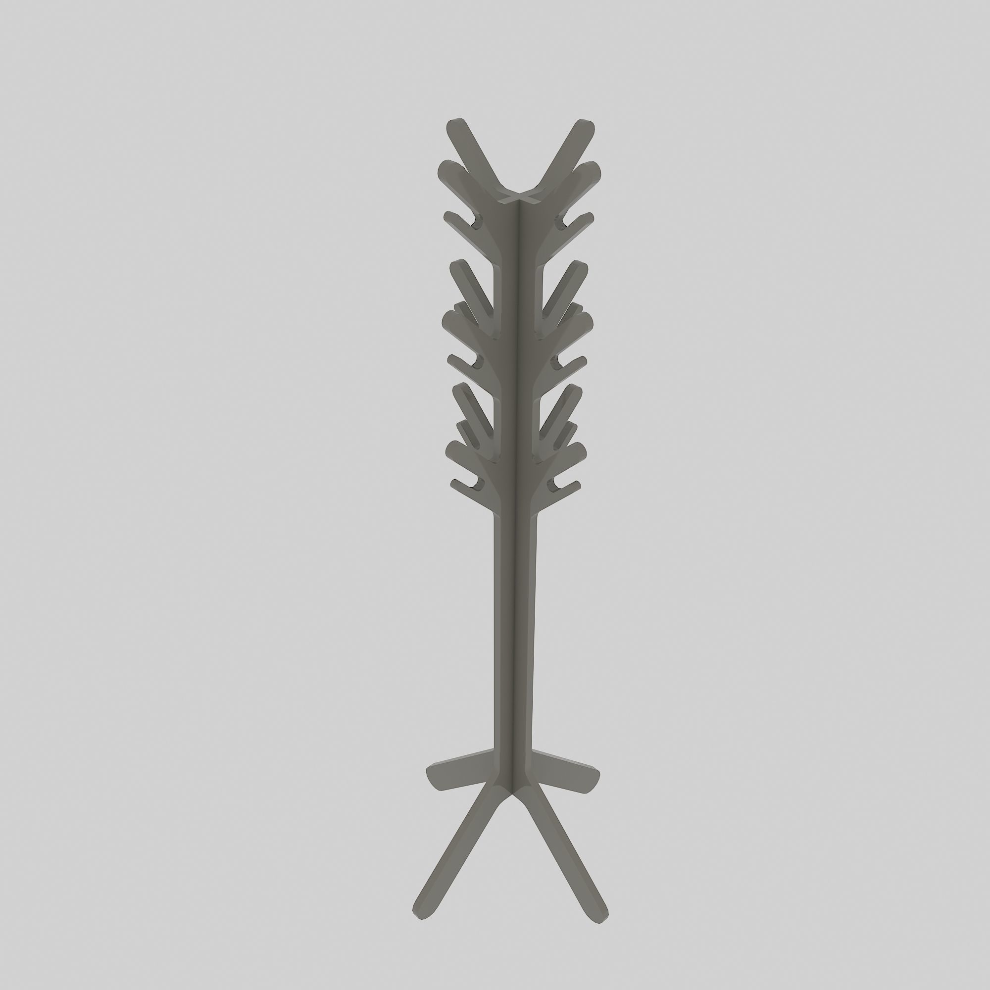 HANGER casamania 3D Model Collection_3