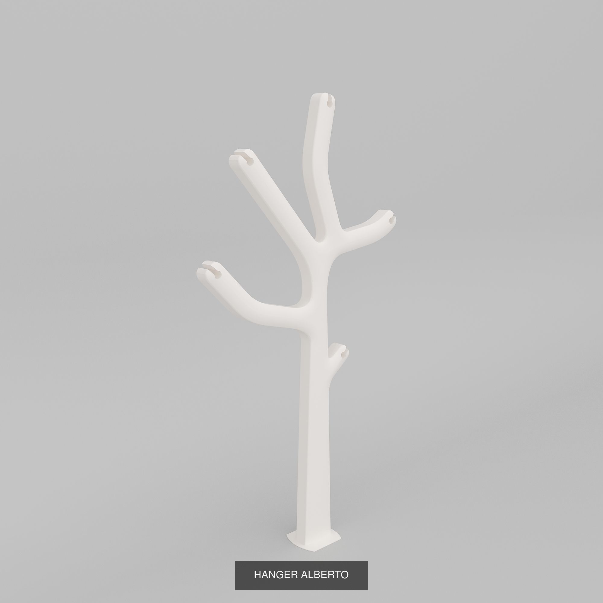 HANGER casamania 3D Model Collection_1