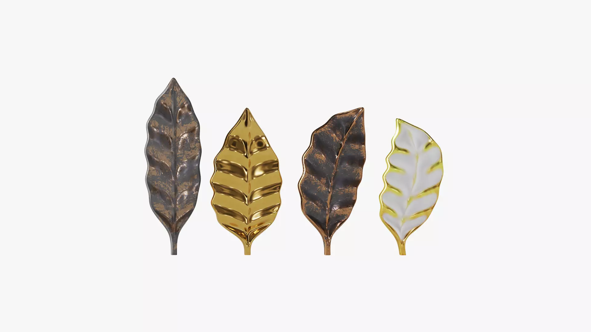 Leaf 02 Free 3D model
