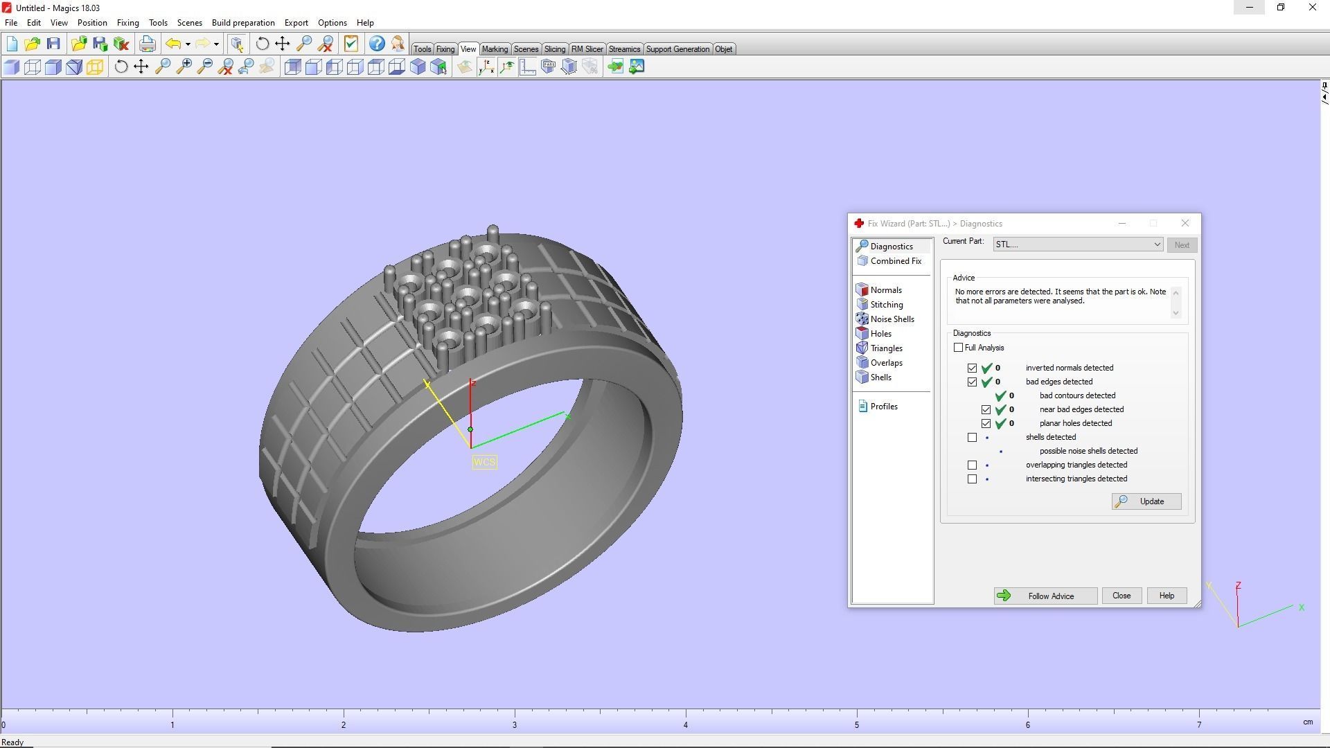 CNGR MENS RING 12 3D print model_3