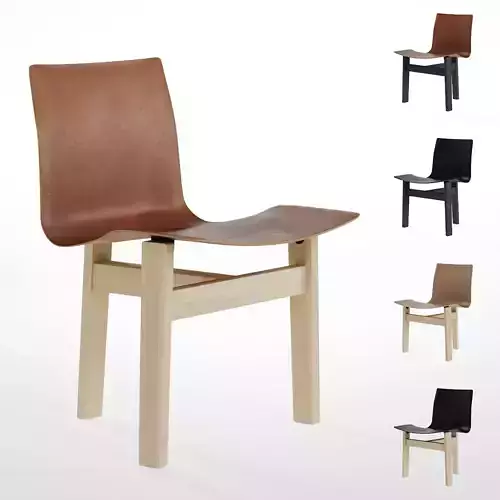 TRE3 chair from Agapecasa