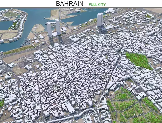 Bahrain 70km 