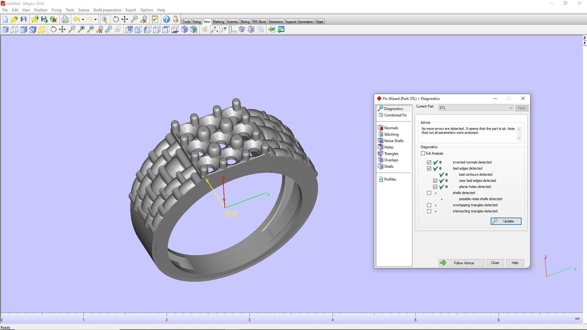 CNGR MENS RING 25 3D print model_3