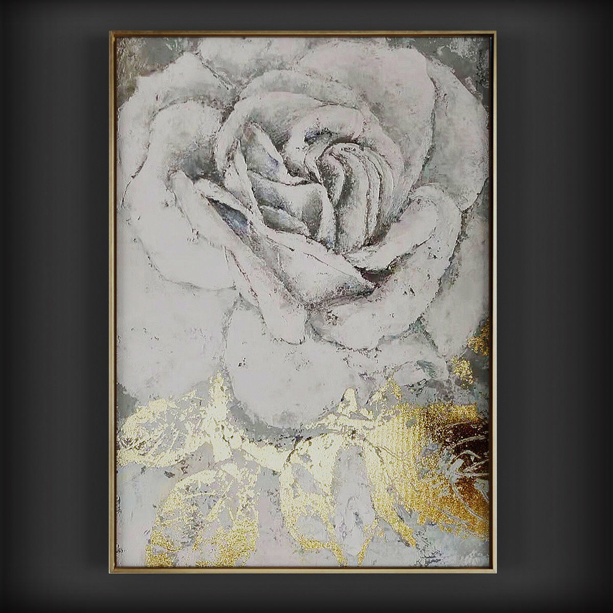 Picture Frames Low-poly 3D model_1