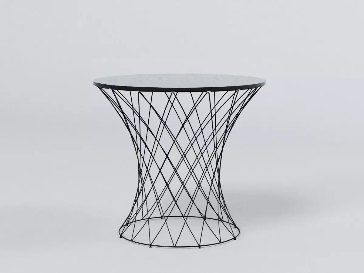 Side Table Oota 3D model