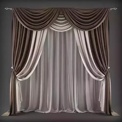 Curtains curtain