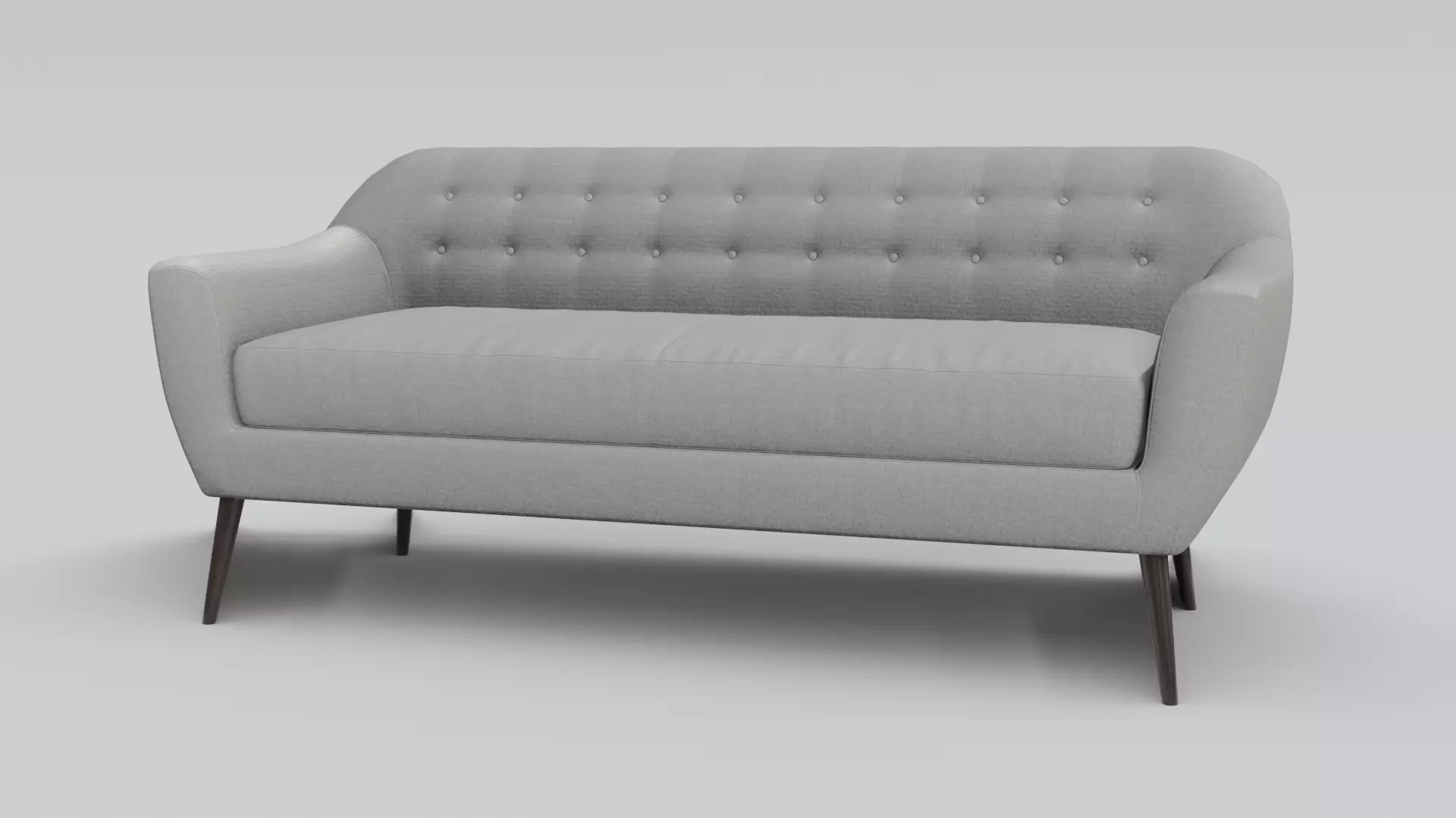 Modern Sofa  3D model_0