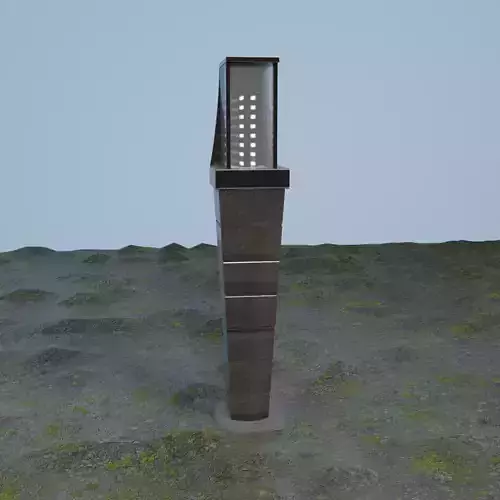 Monoposto Exterior Light