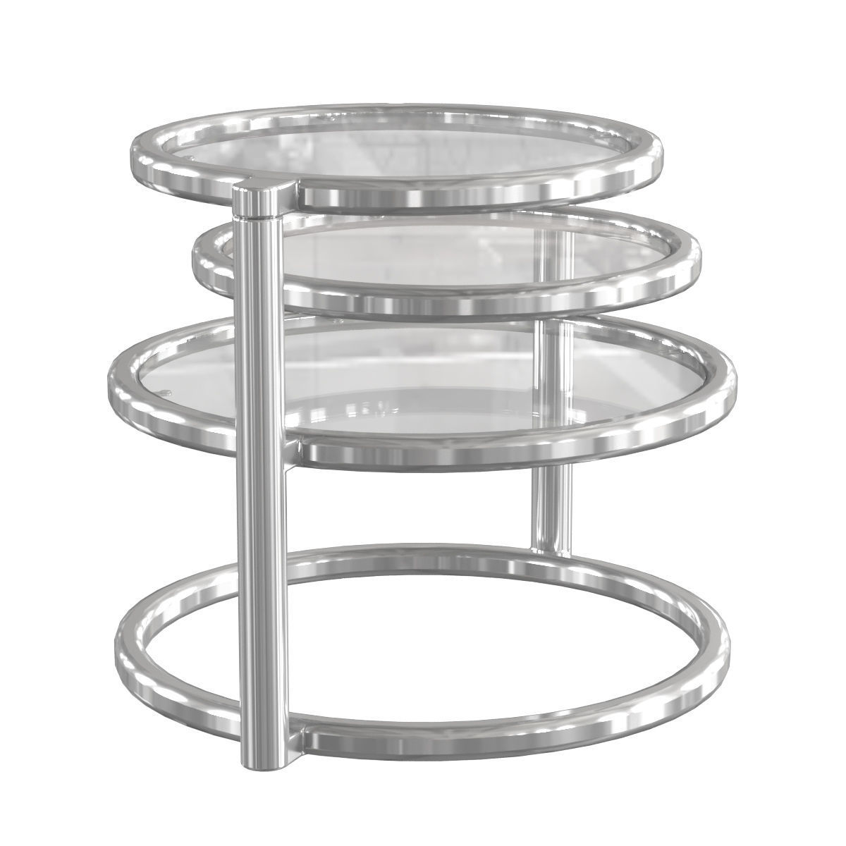 Lehome T303 Coffee Table 3D model_5