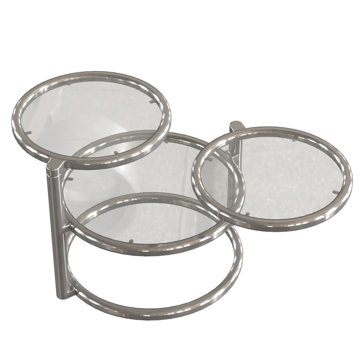 Lehome T303 Coffee Table 3D model_4