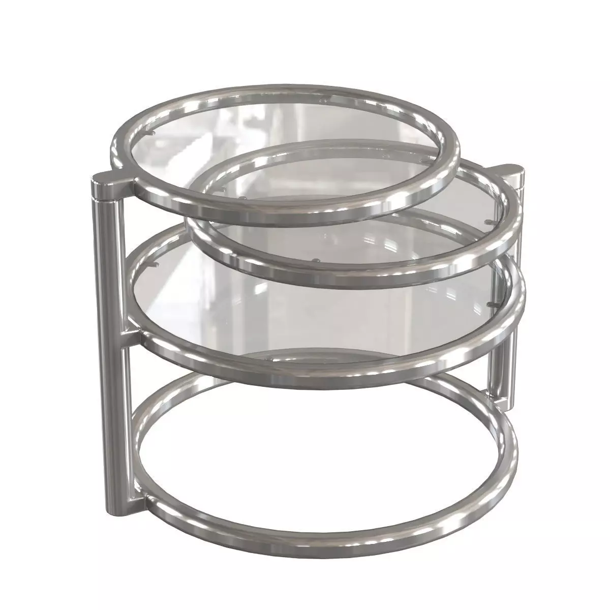 Lehome T303 Coffee Table 3D model_0