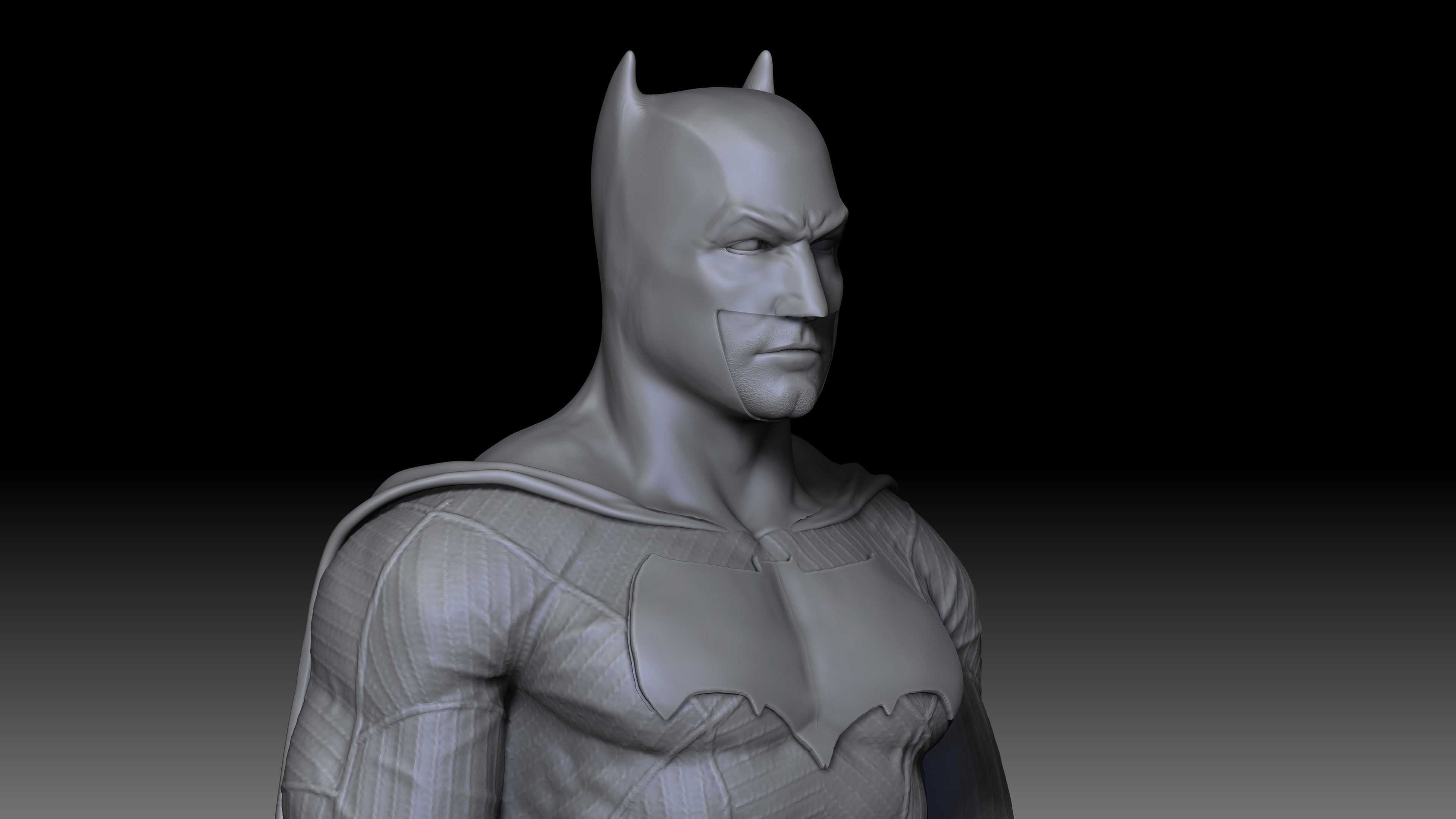 Batman and Joker - 3D Print 3D print model_17