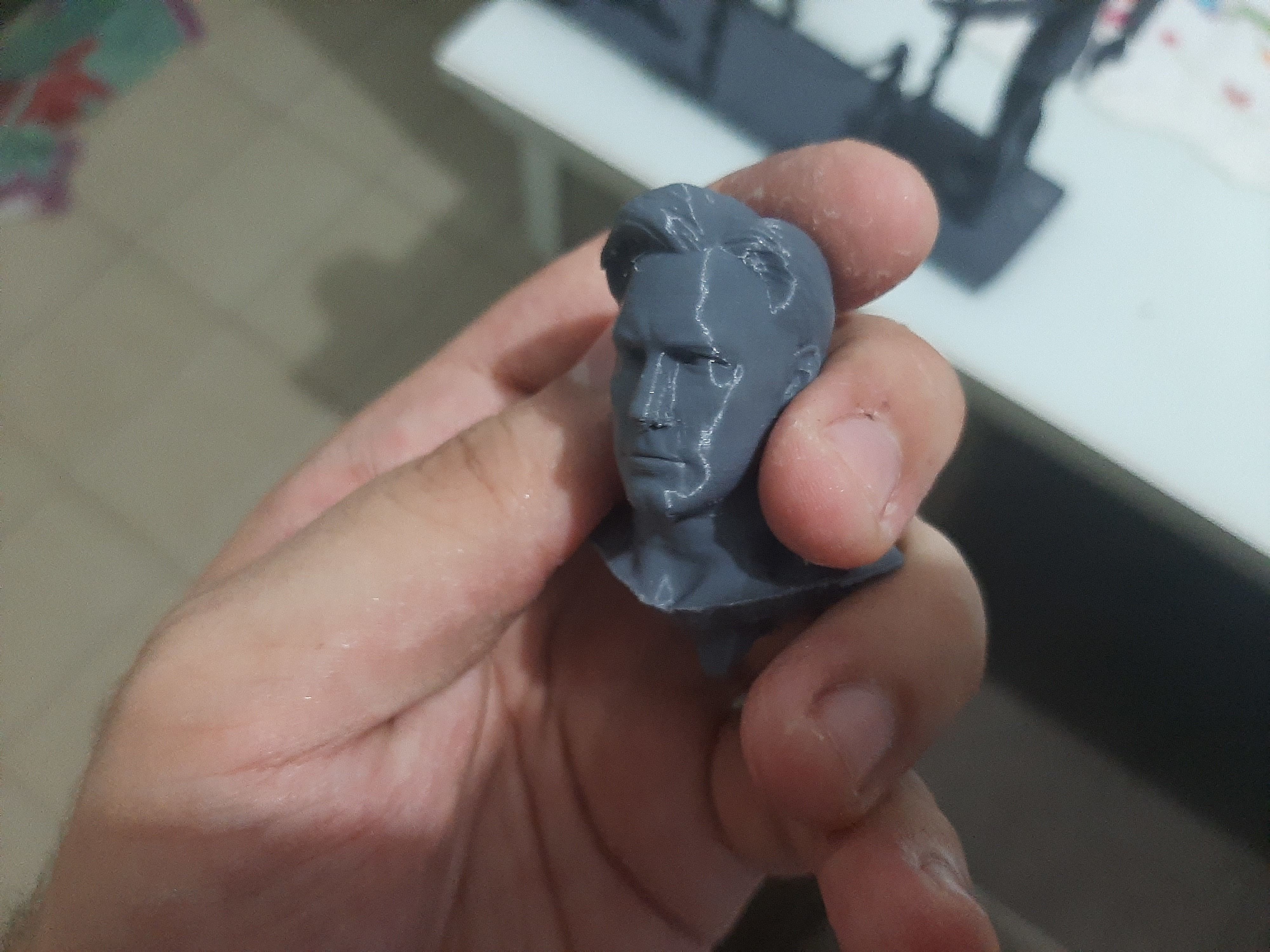 Batman and Joker - 3D Print 3D print model_42